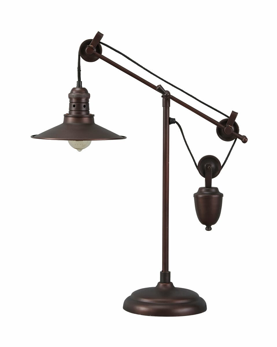 Industrial Table Lamp, Desk Lamp Vintage Retro
