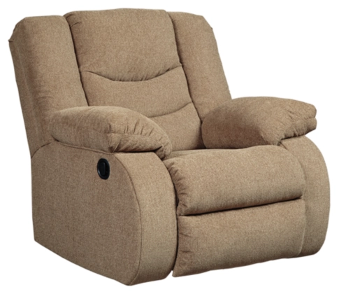 Ashley santa fe high leg online recliner